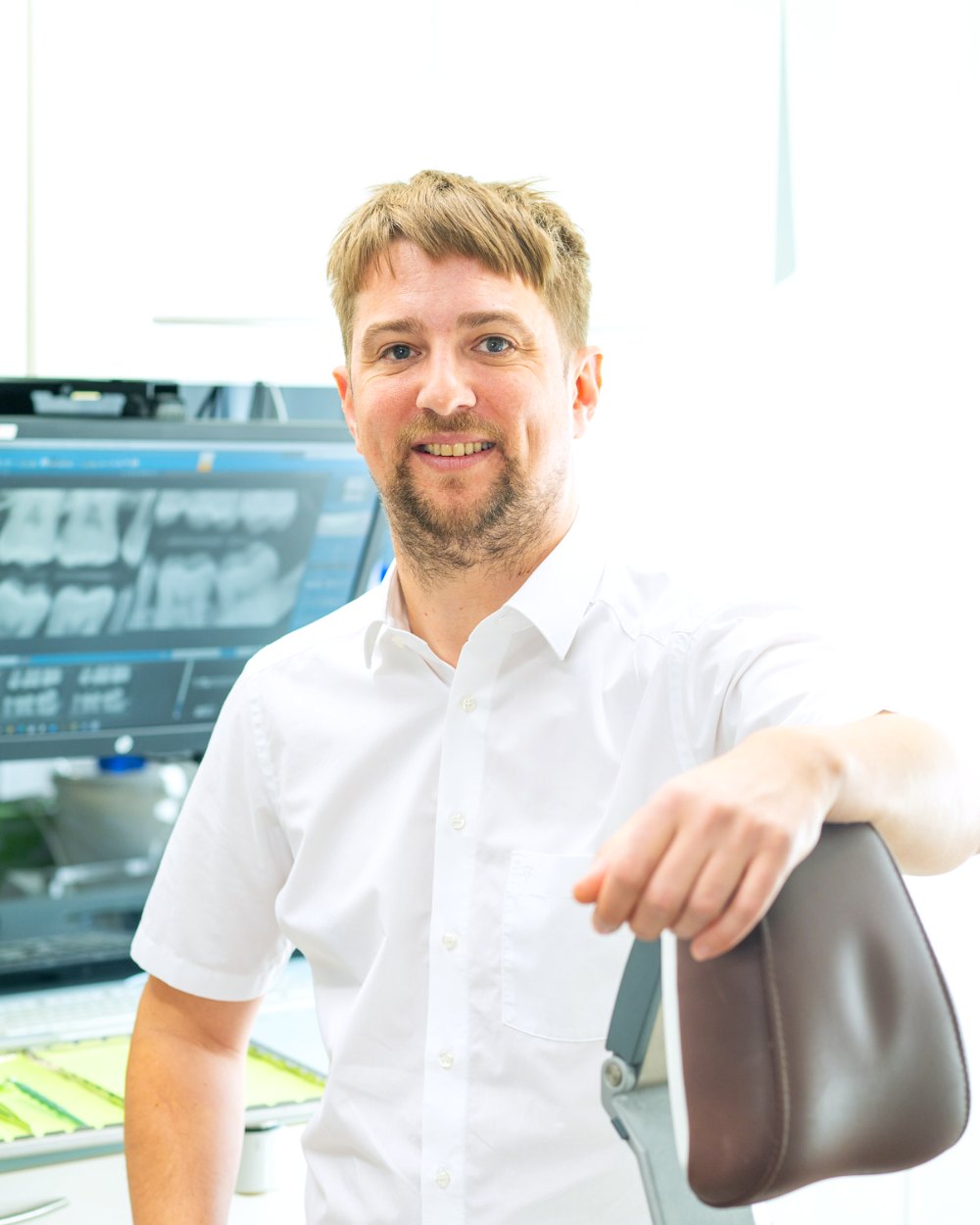 Dr. med. dent. Markus Walter